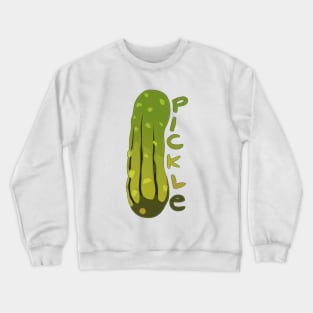 Pickle Crewneck Sweatshirt